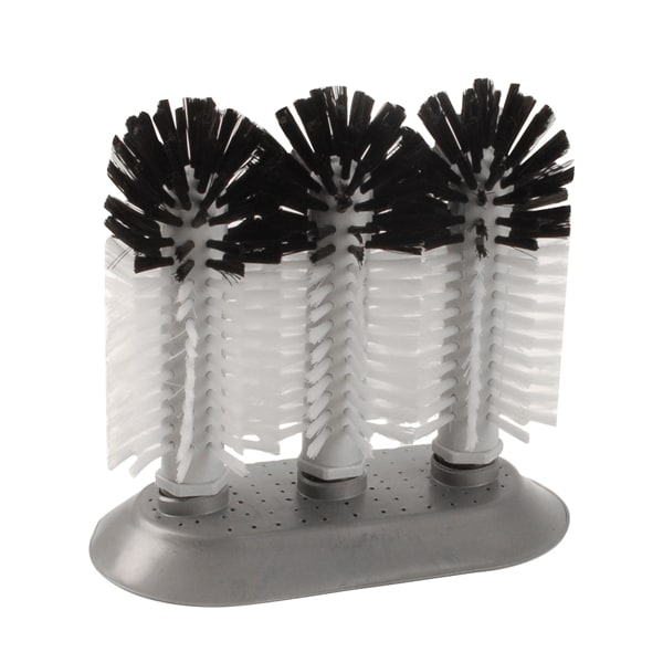 Washer, Glass , 3 Brush, Manual
